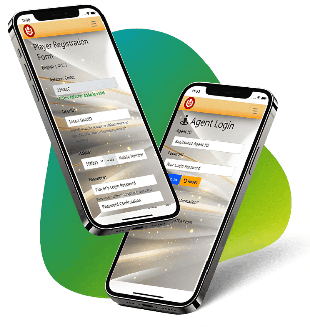 U9Play Malaysia Login and Mobile App Interface